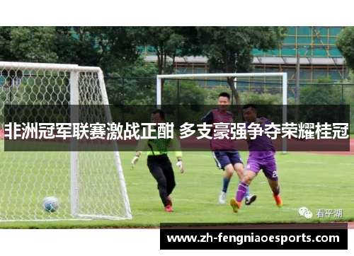 非洲冠军联赛激战正酣 多支豪强争夺荣耀桂冠